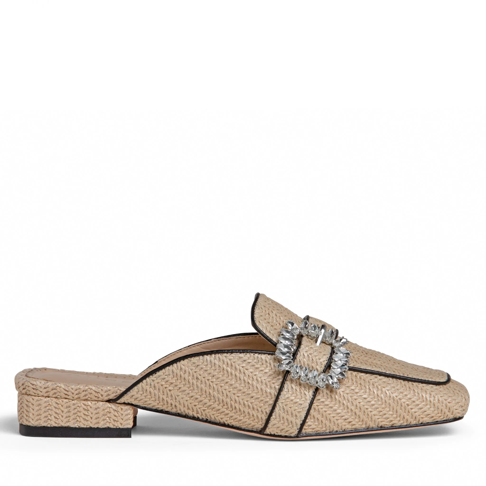 Top Rated Anais Flat Mule  Limited Release!
