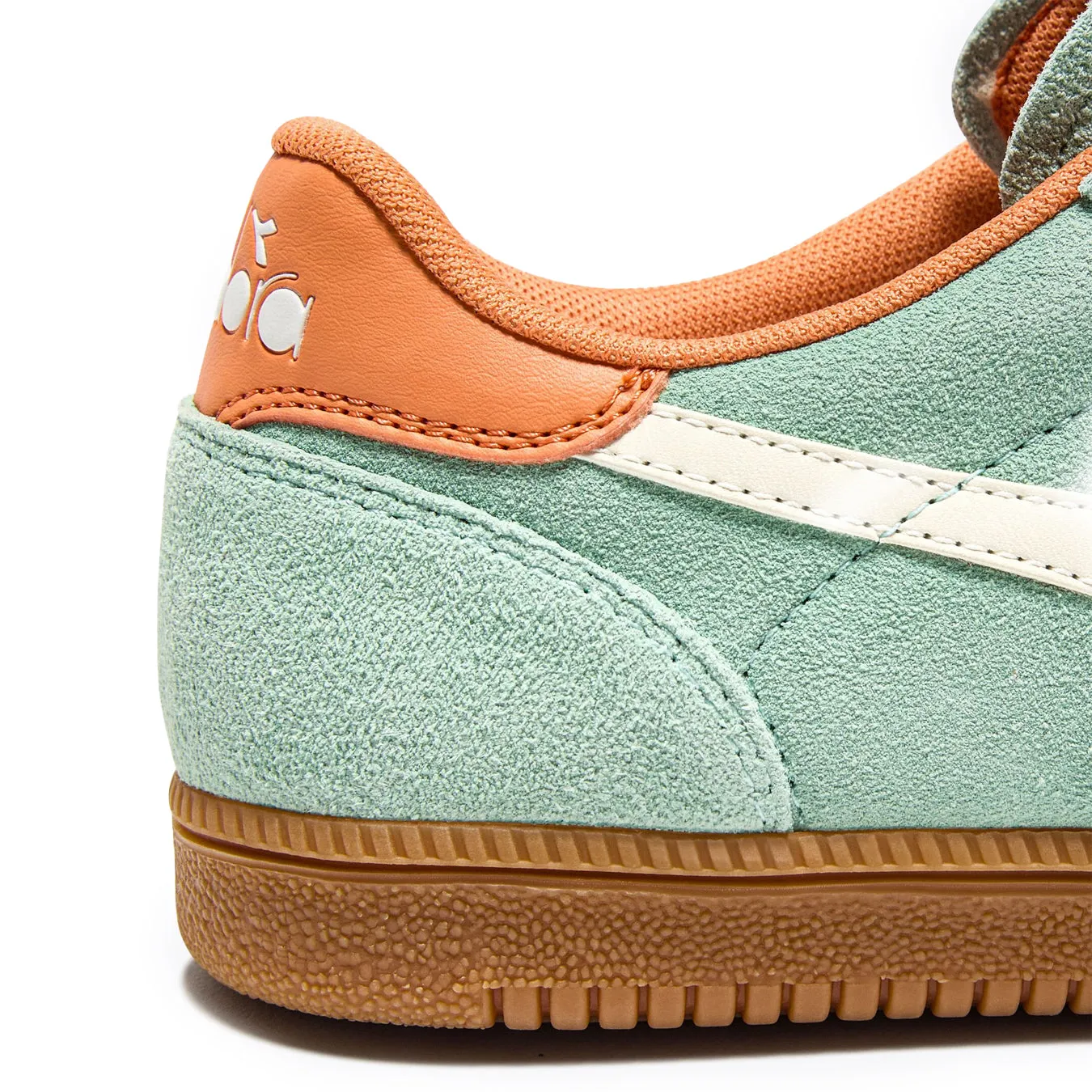 Top Rated Diadora Womens Tokyo BirdS Egg Green / Whisper White  Limited Stock!