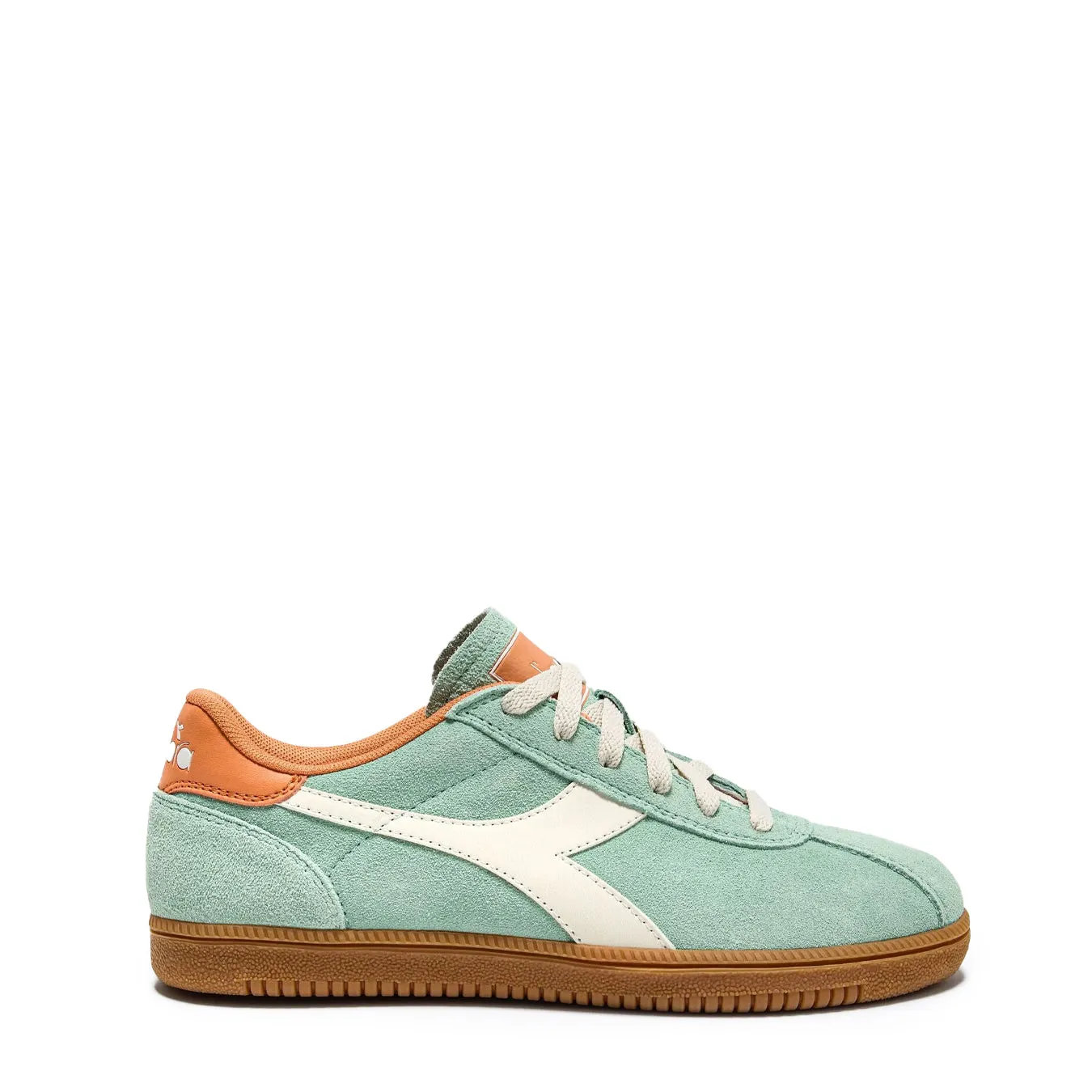 Top Rated Diadora Womens Tokyo BirdS Egg Green / Whisper White  Limited Stock!