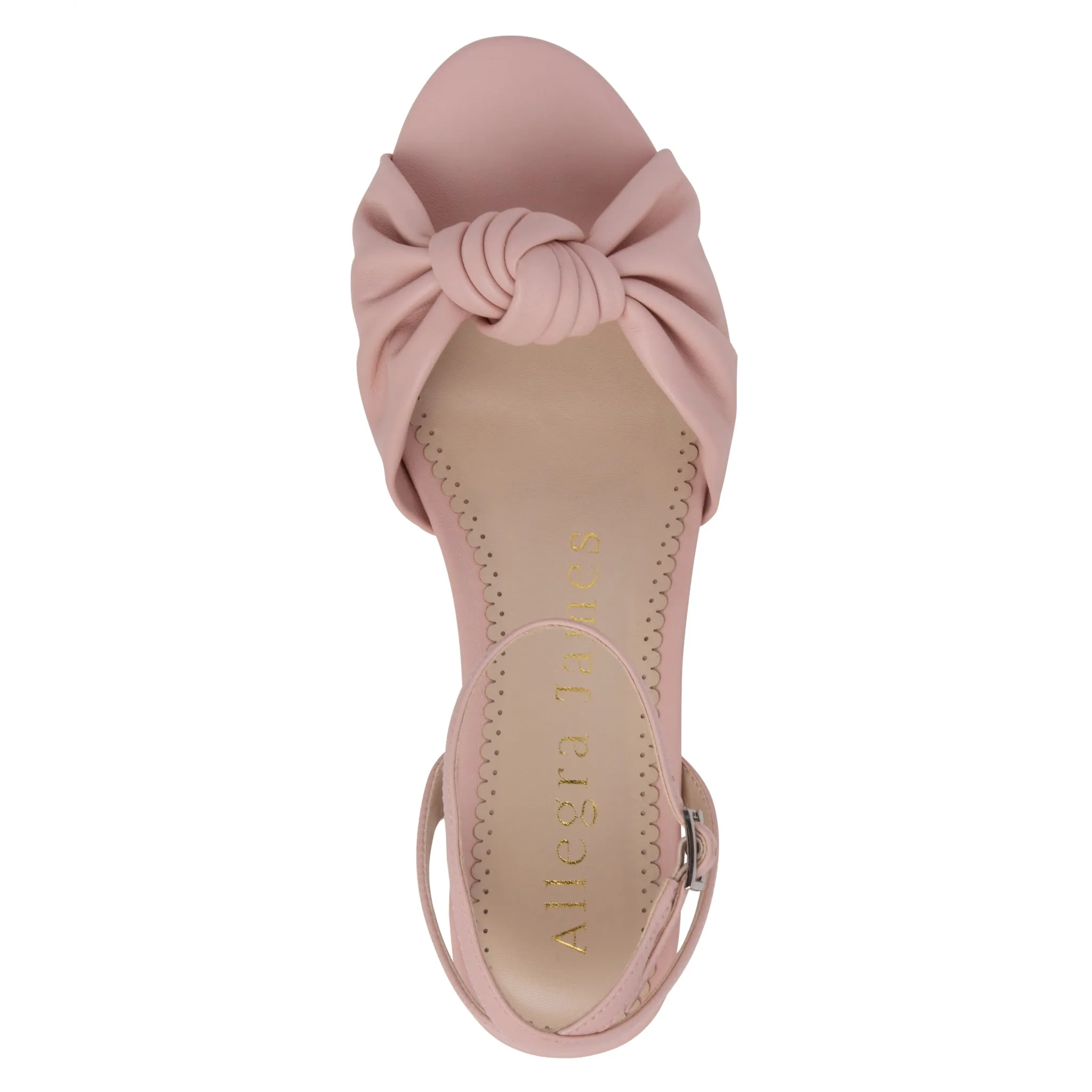 Top Rated Mina Flat Leather Sandal  Limited Release!