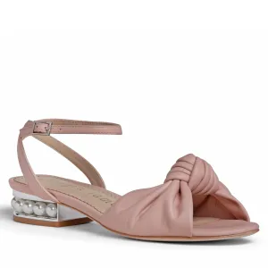 Top Rated Mina Flat Leather Sandal  Limited Release!
