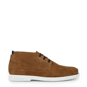 Top Rated Paul Smith Crane Suede Shoe Tan  Going Fast!