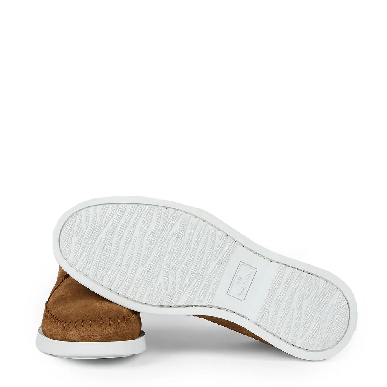 Top Rated Paul Smith Crane Suede Shoe Tan  Going Fast!