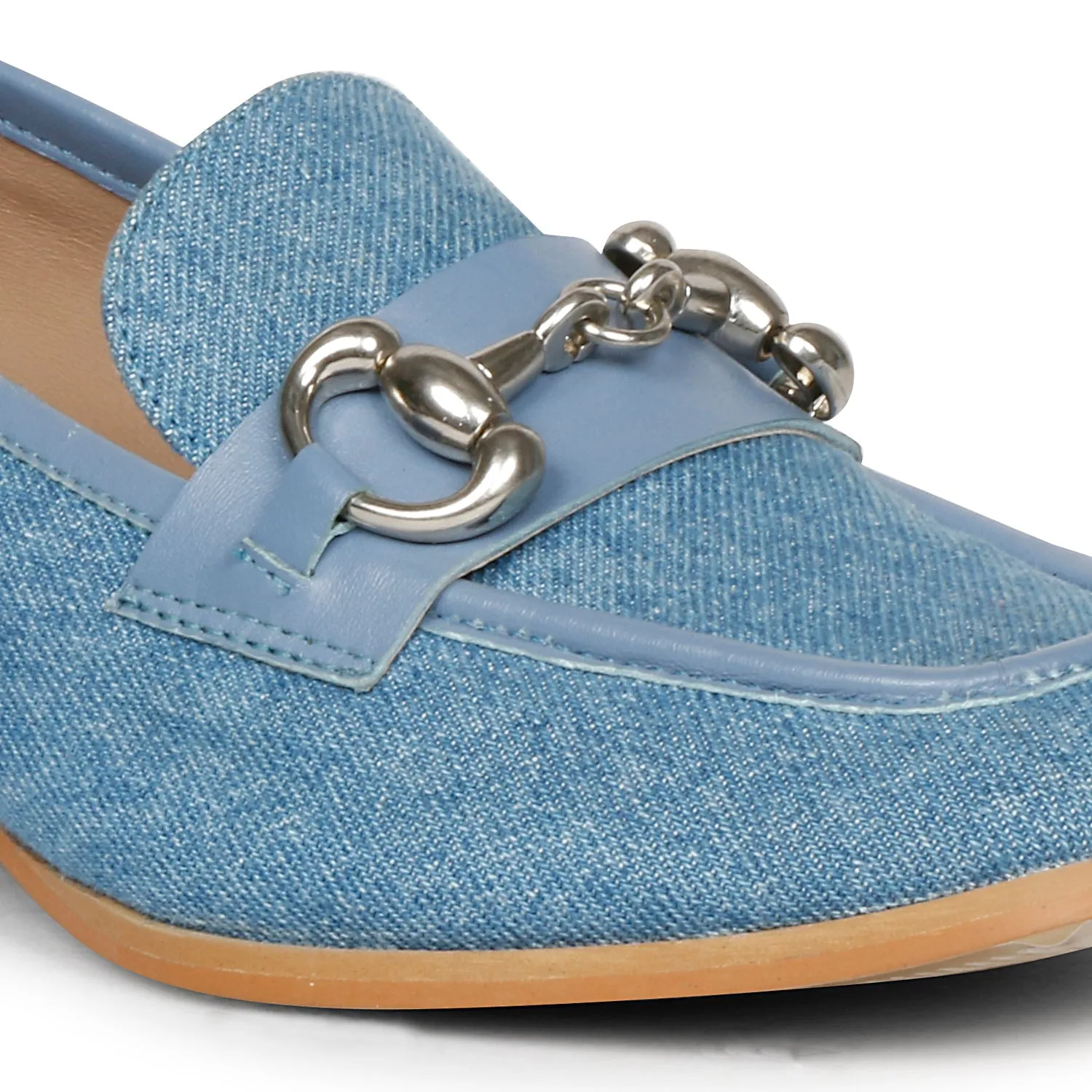 Top Rated Saint G Jacqueline Denim - Loafers  Almost Sold Out!