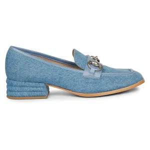 Top Rated Saint G Jacqueline Denim - Loafers  Almost Sold Out!