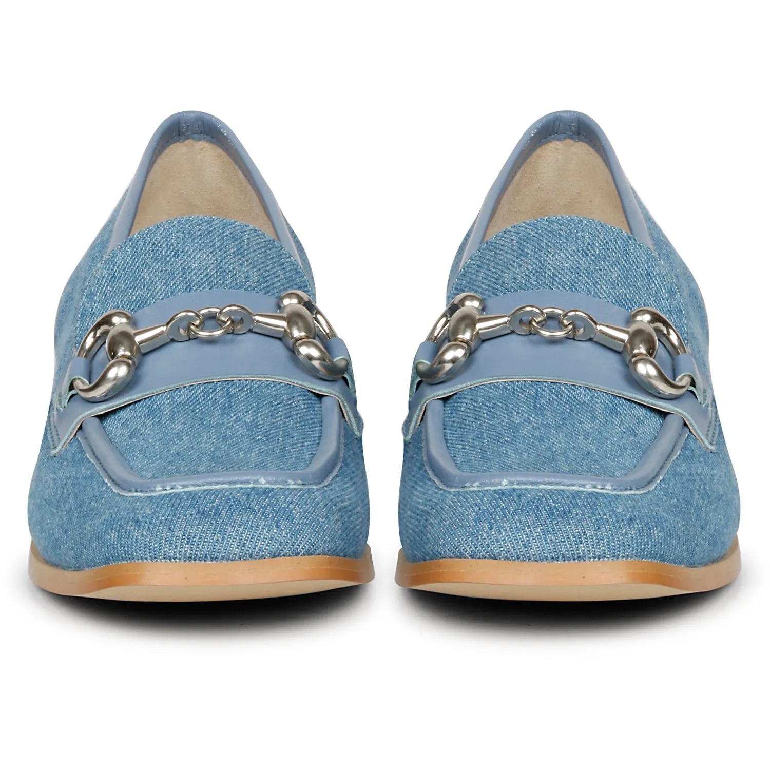 Top Rated Saint G Jacqueline Denim - Loafers  Almost Sold Out!