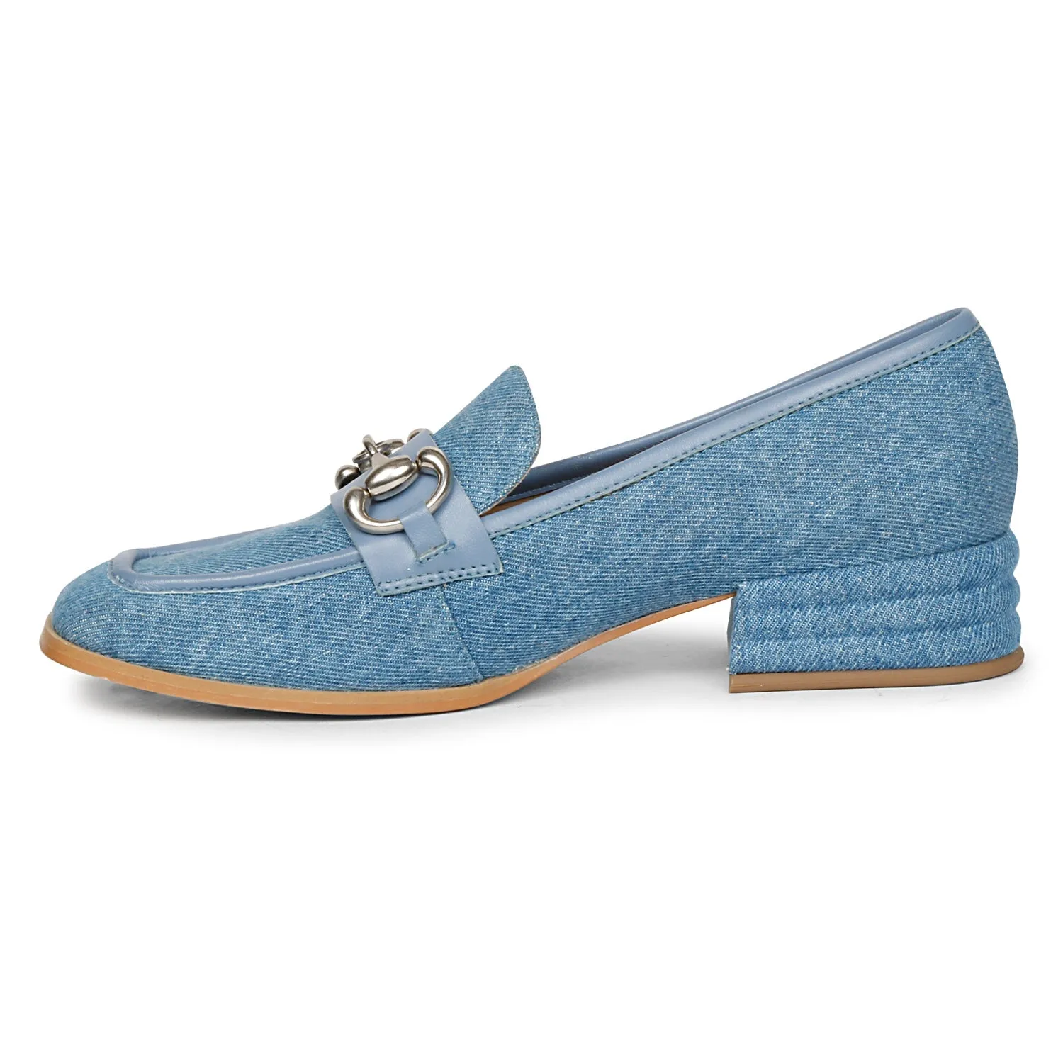 Top Rated Saint G Jacqueline Denim - Loafers  Almost Sold Out!
