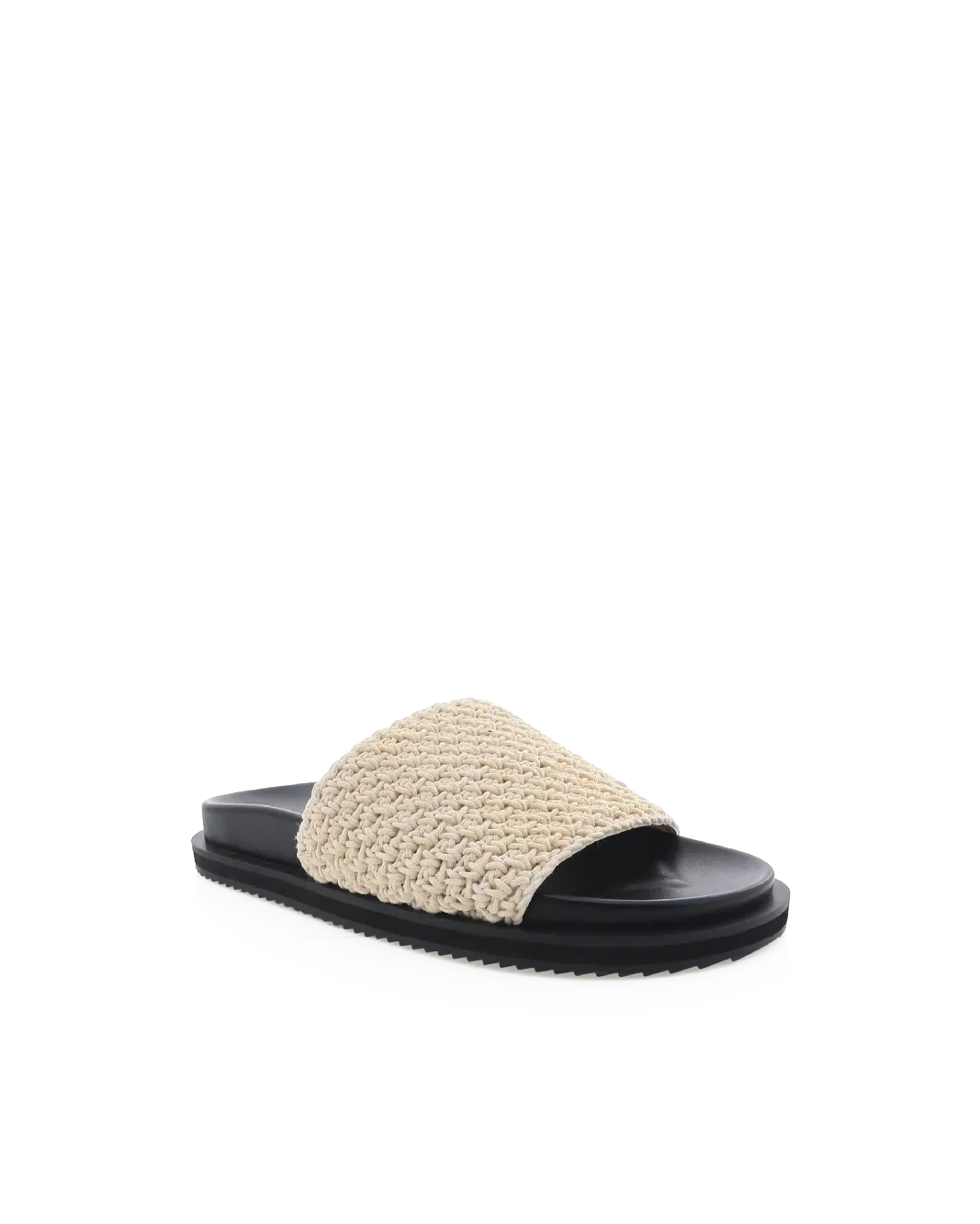 TORVIE - CREAM CROCHET