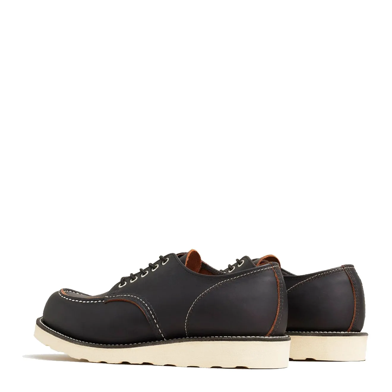 Trending Now Red Wing Shop Moc Oxford Shoes Black Prairie  Dont Miss Out!