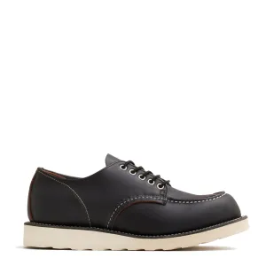 Trending Now Red Wing Shop Moc Oxford Shoes Black Prairie  Dont Miss Out!