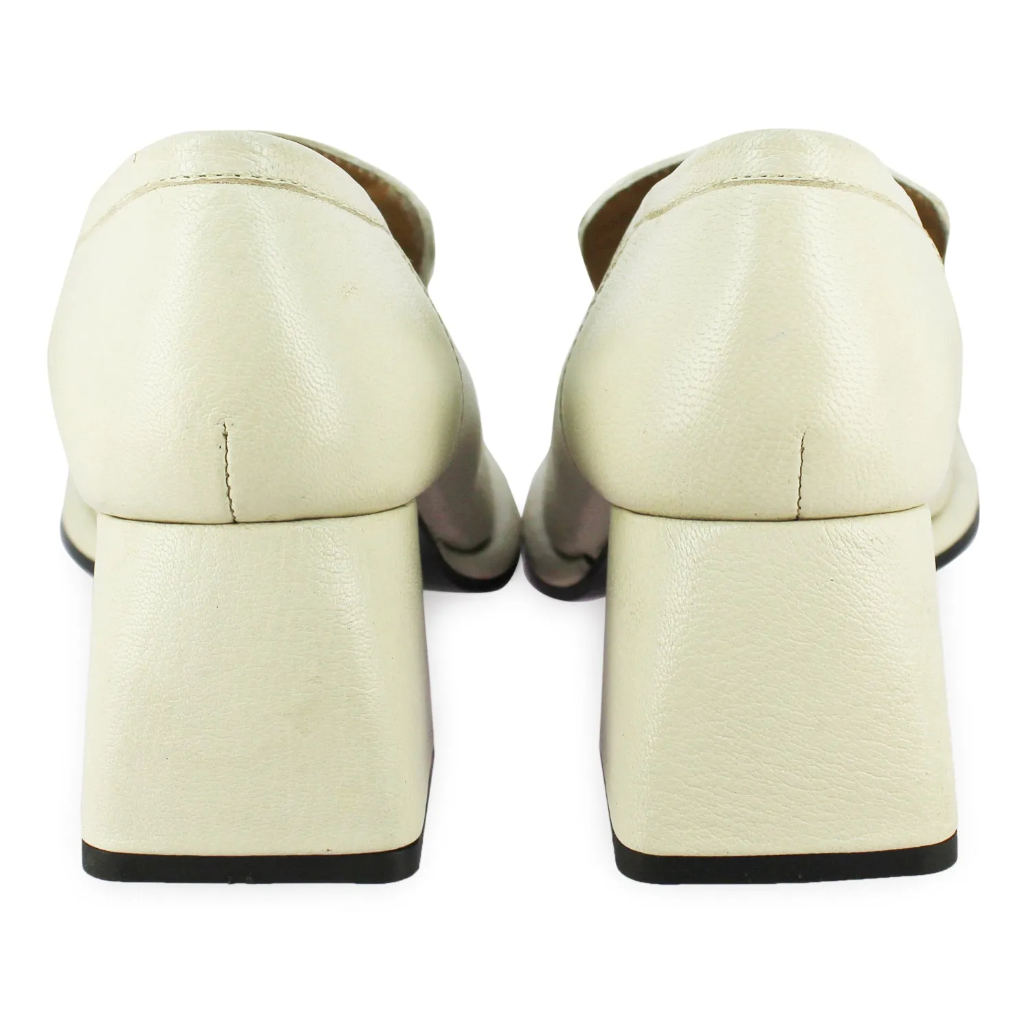 Trending Now Saint G Viviana - Heel Loafers  Last Chance!
