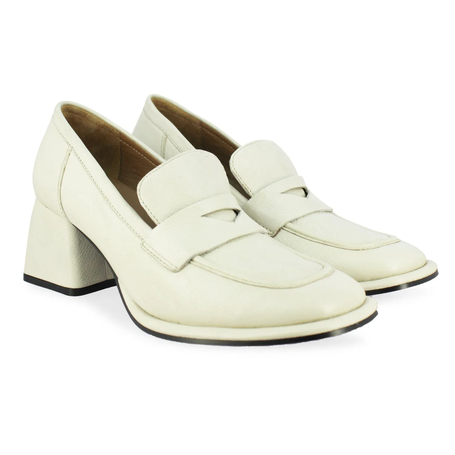 Trending Now Saint G Viviana - Heel Loafers  Last Chance!