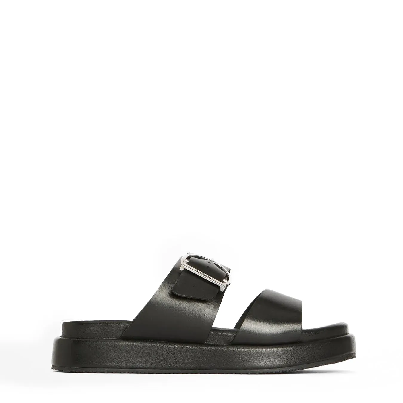 Trendy 2025 Barbour Womens Adele Sandal Black  Stylish & Comfortable
