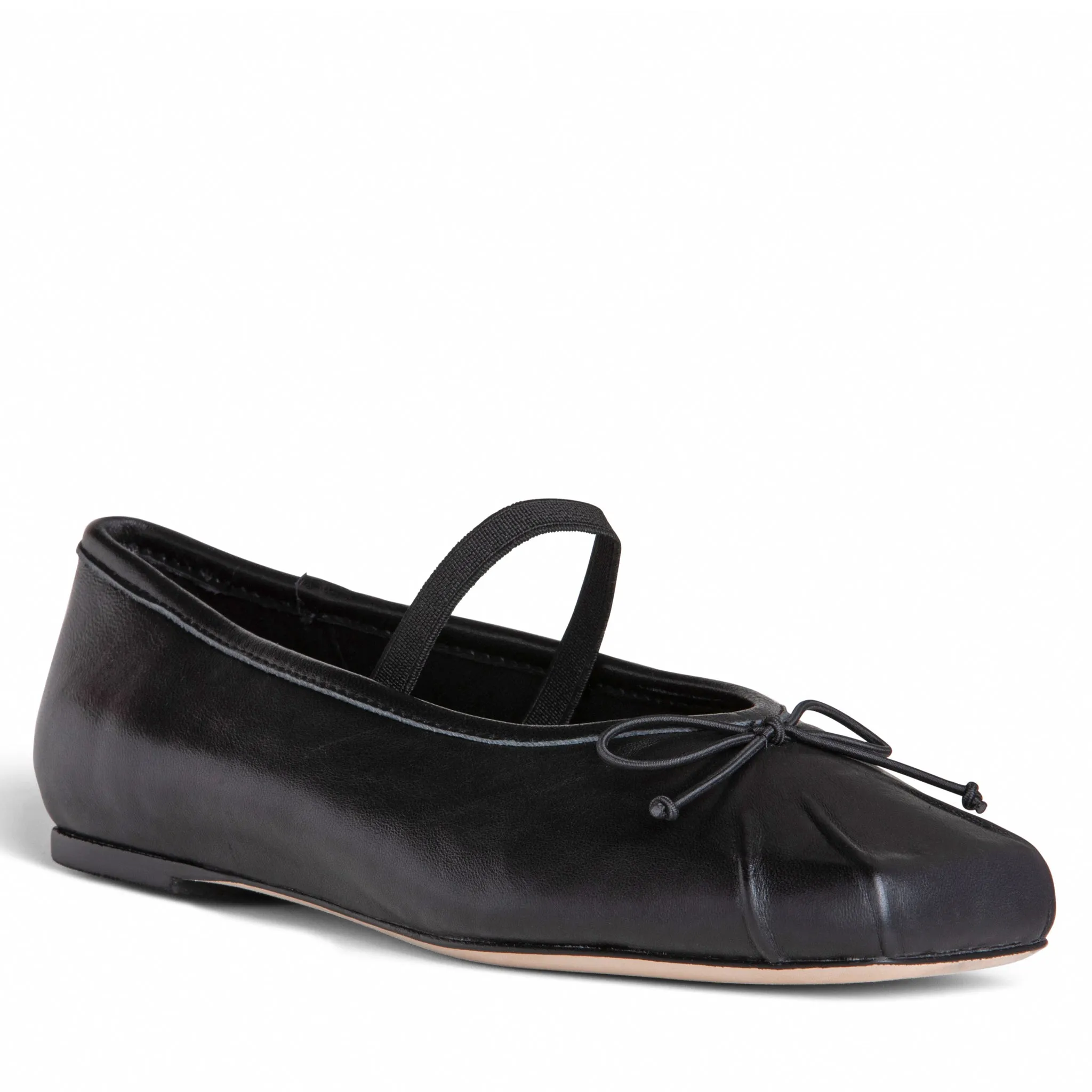 Trendy 2025 Cosie Leather Ballerina  Almost Gone!