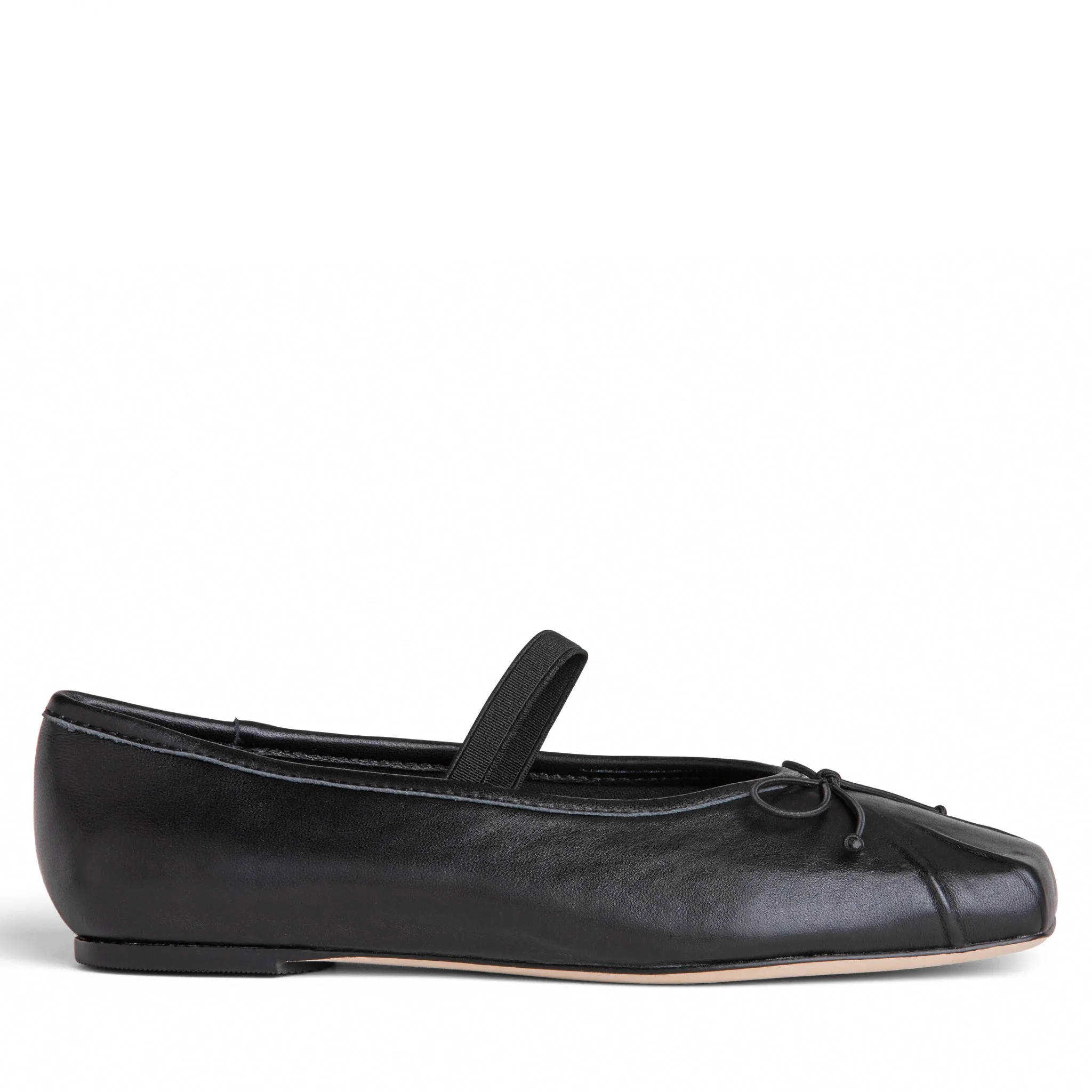 Trendy 2025 Cosie Leather Ballerina  Almost Gone!