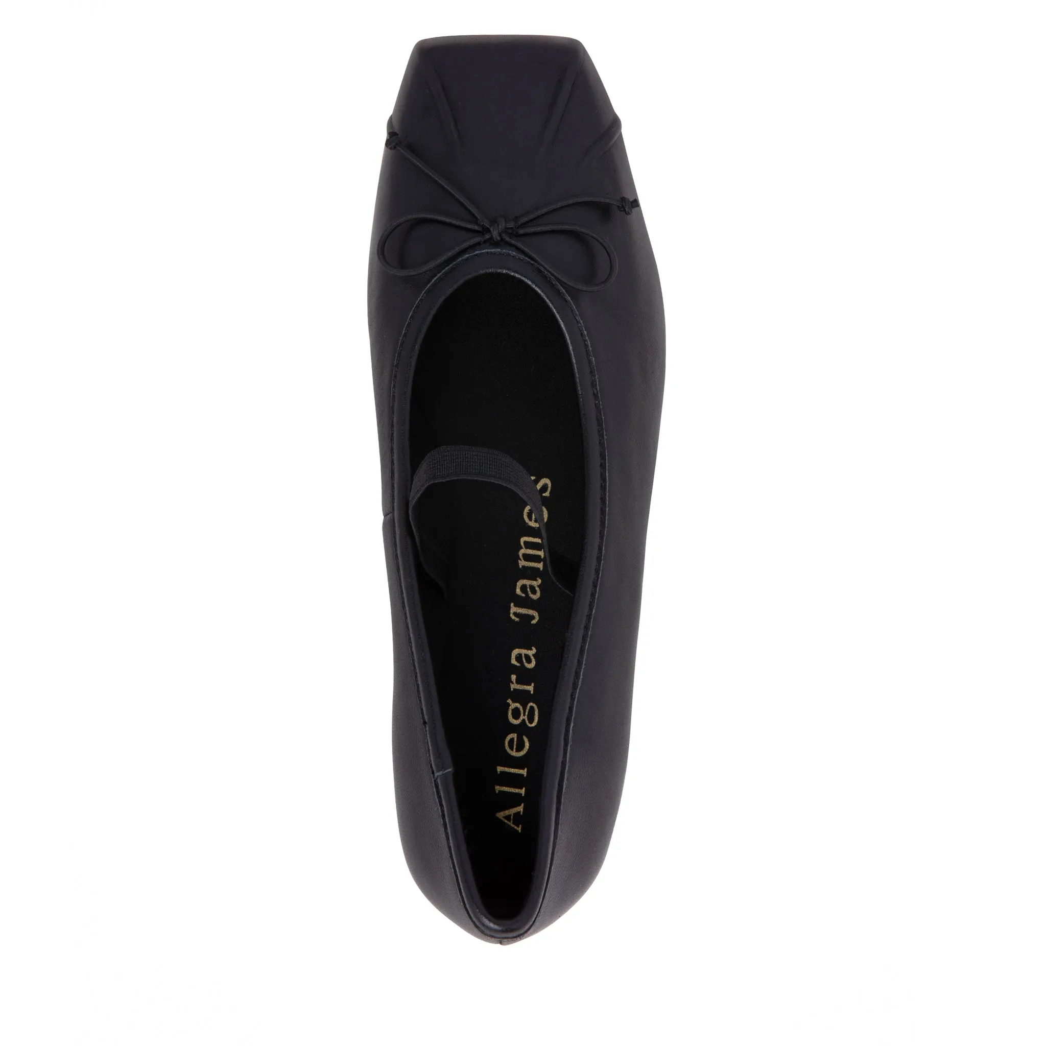 Trendy 2025 Cosie Leather Ballerina  Almost Gone!
