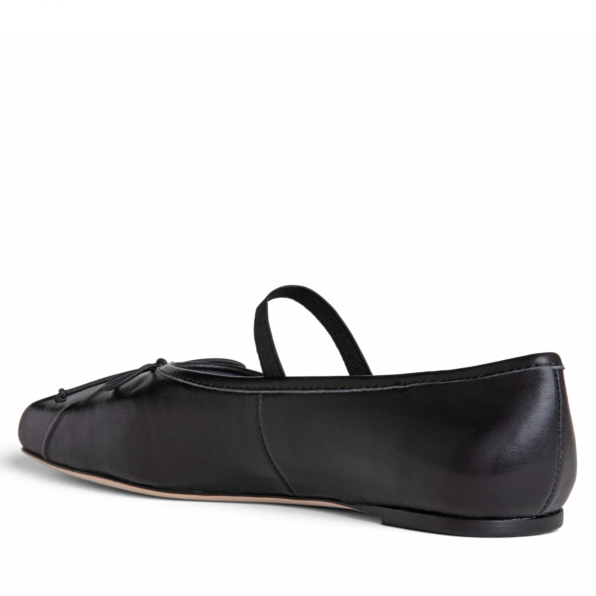 Trendy 2025 Cosie Leather Ballerina  Almost Gone!
