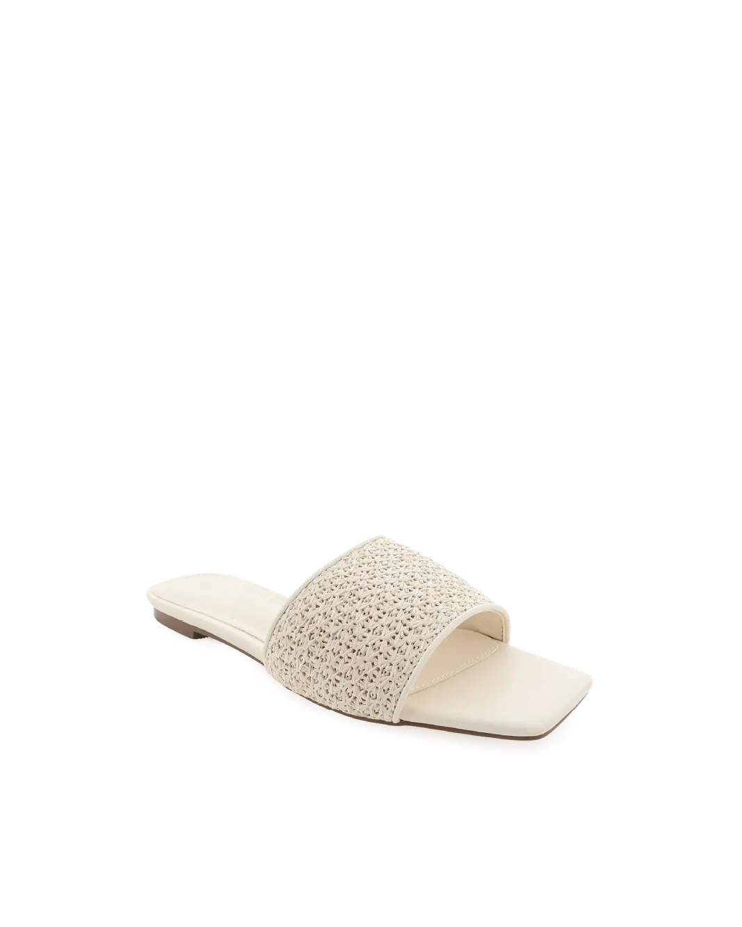 TRISHA - CREAM RAFFIA