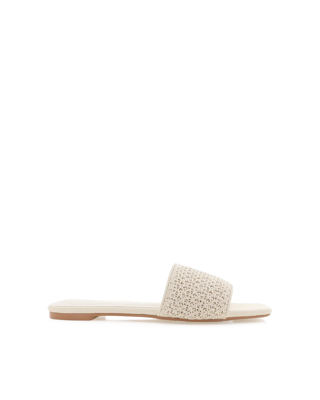 TRISHA - CREAM RAFFIA