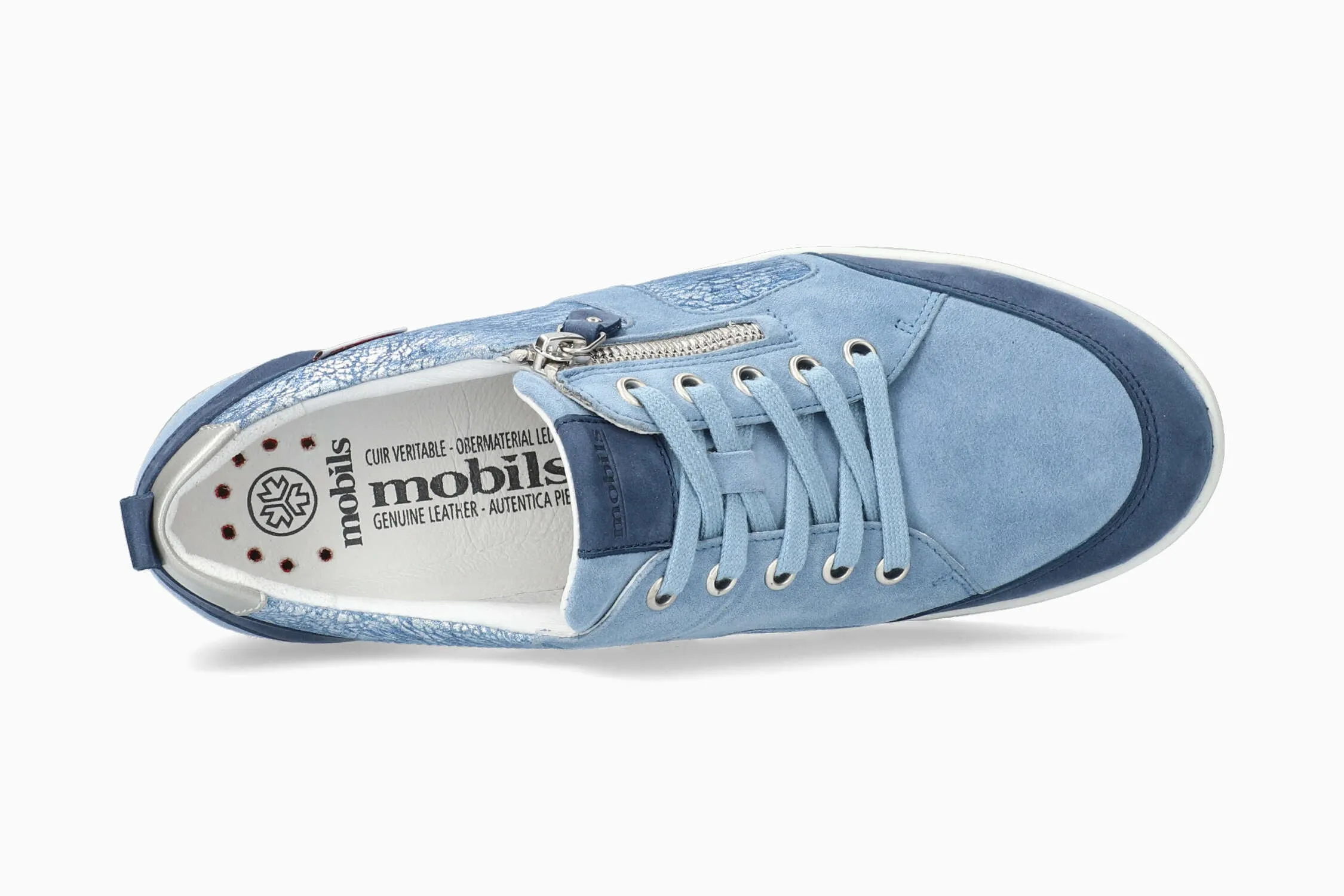 Trudie - Denim