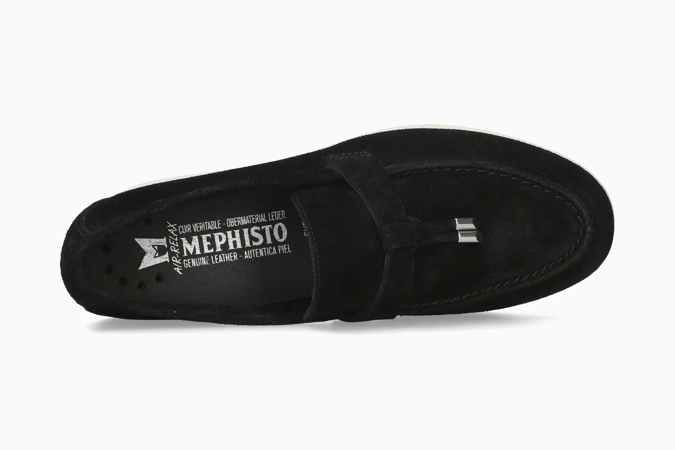 Valenza - Black