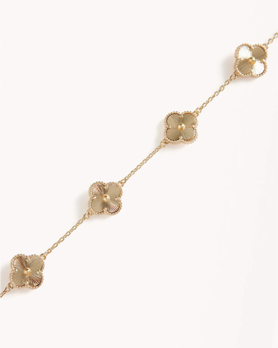 VERONICA NECKLACE - GOLD-GOLD