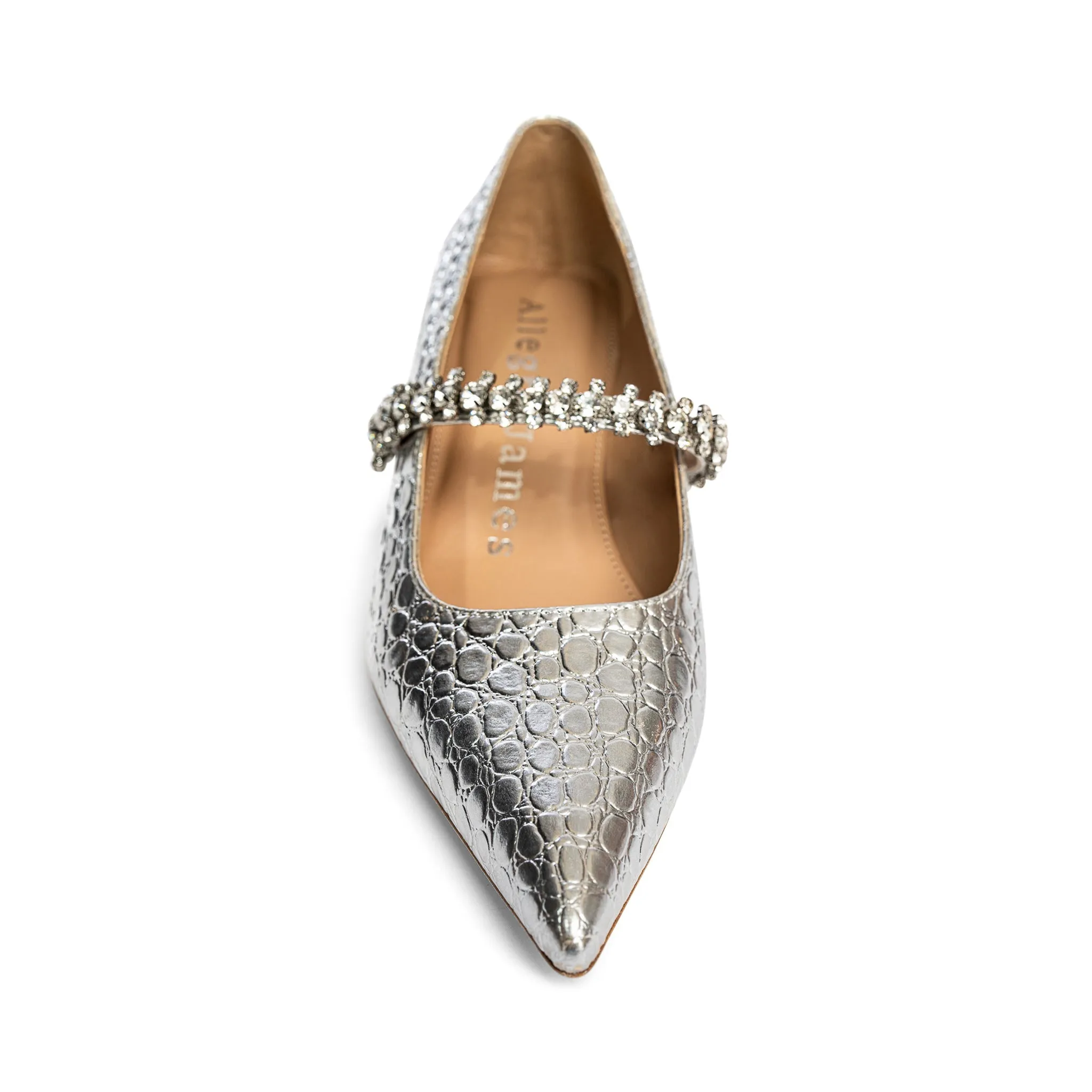 VIP Favorite Antonella Embossed Leather Pump  Today Only!
