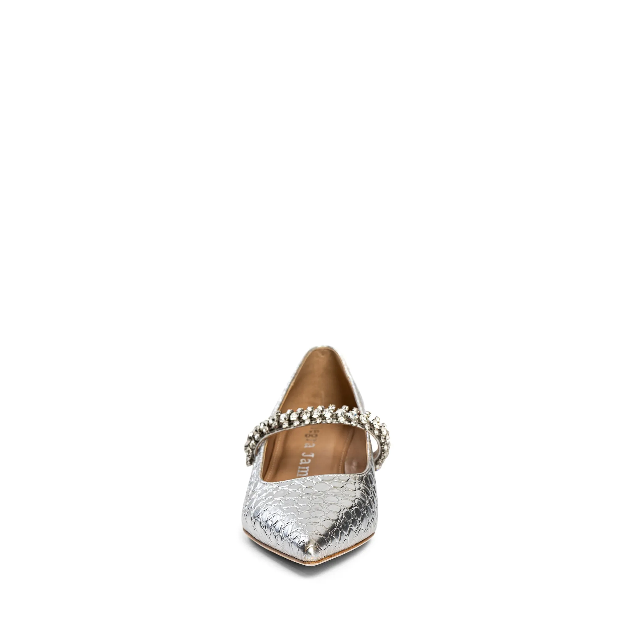 VIP Favorite Antonella Embossed Leather Pump  Today Only!