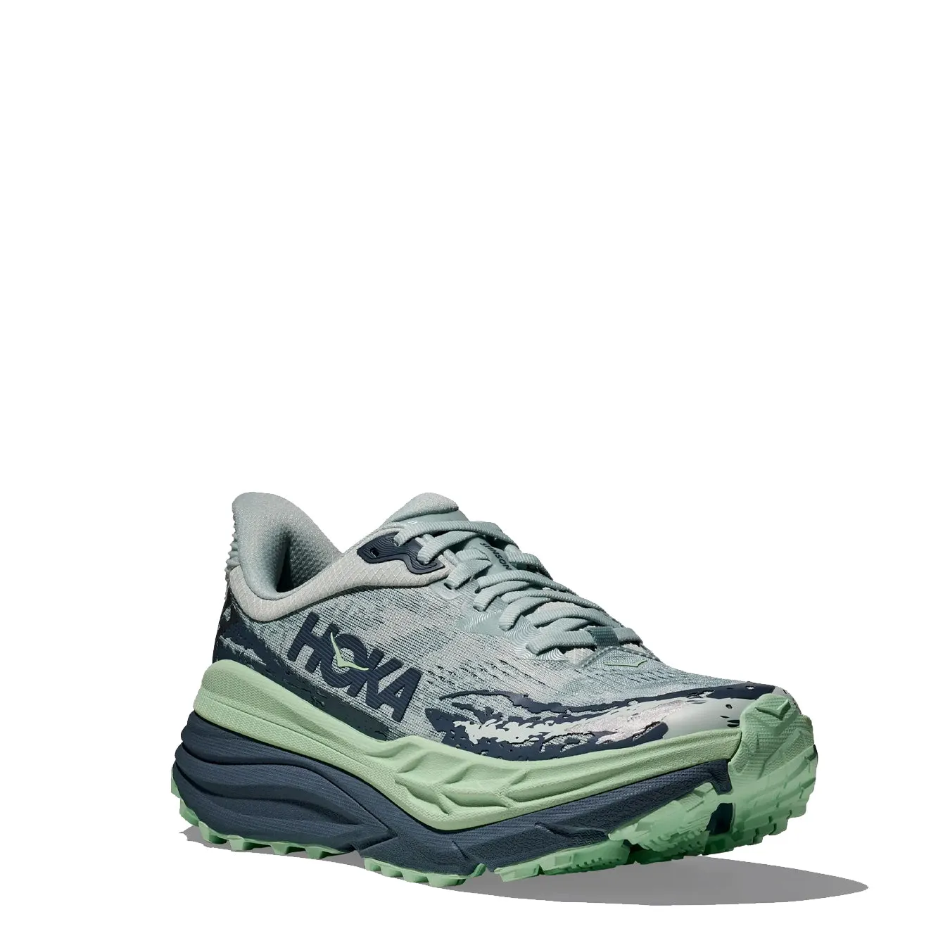 VIP Favorite Hoka Womens Stinson 7 Trainer Droplet / Thunder Cloud  Today Only!