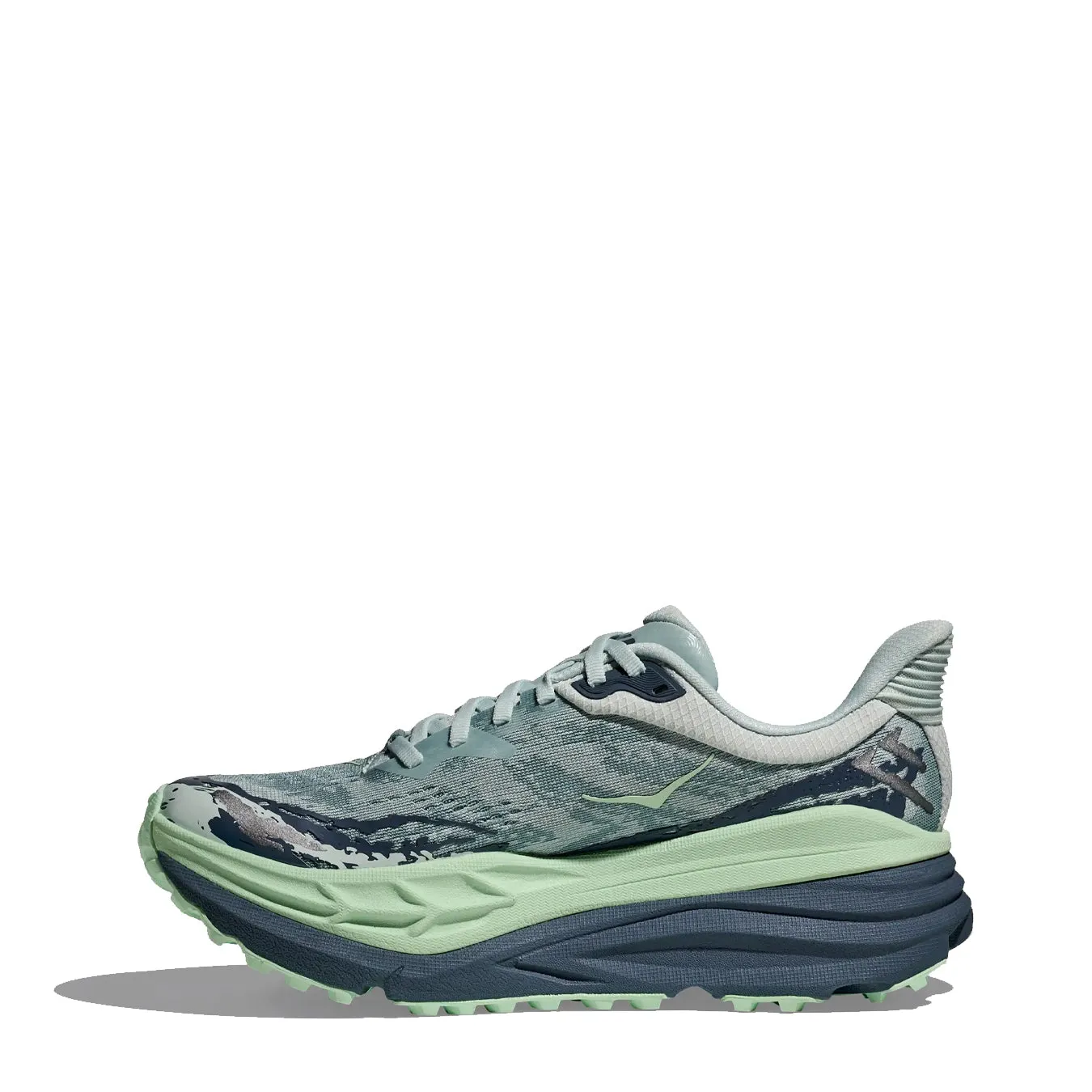 VIP Favorite Hoka Womens Stinson 7 Trainer Droplet / Thunder Cloud  Today Only!