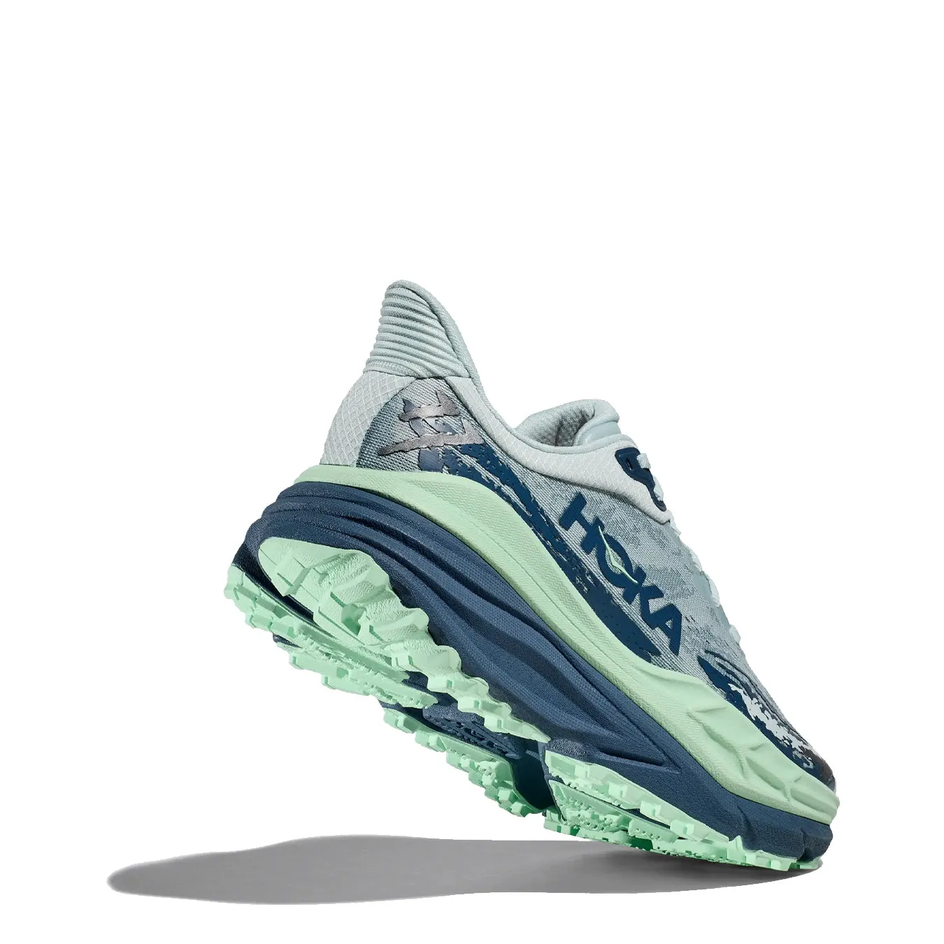 VIP Favorite Hoka Womens Stinson 7 Trainer Droplet / Thunder Cloud  Today Only!