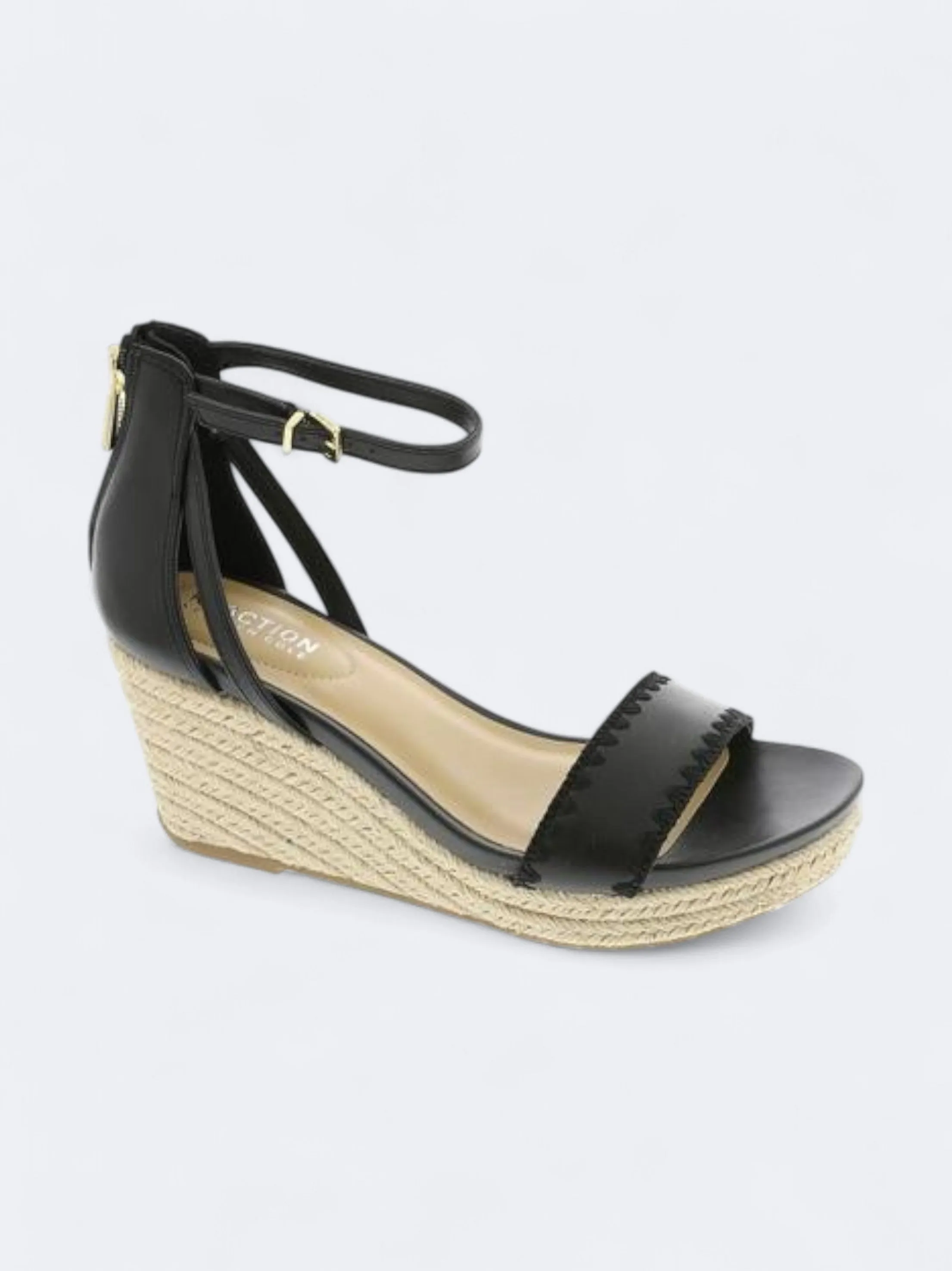 Women's Plain High Heeled Shoes,Black