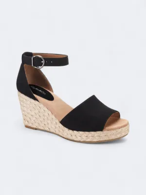 Women's Plain High Heeled Shoes,Black