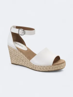 Women's Plain High Heeled Shoes,White