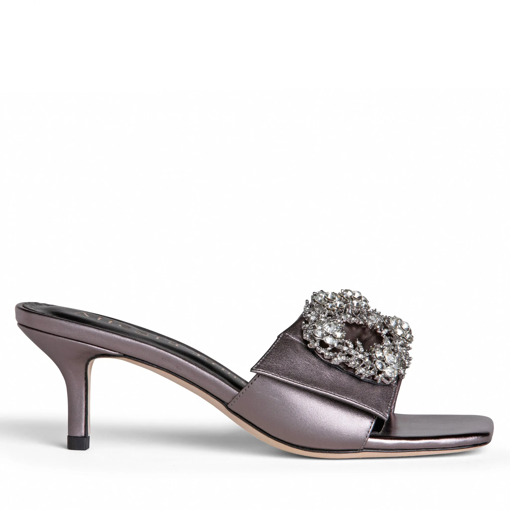 Worth Every Penny Harper Jeweled Leather Sandal  Almost Sold Out!