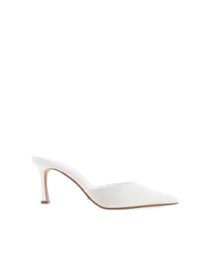 XAYDEN - WHITE SATIN