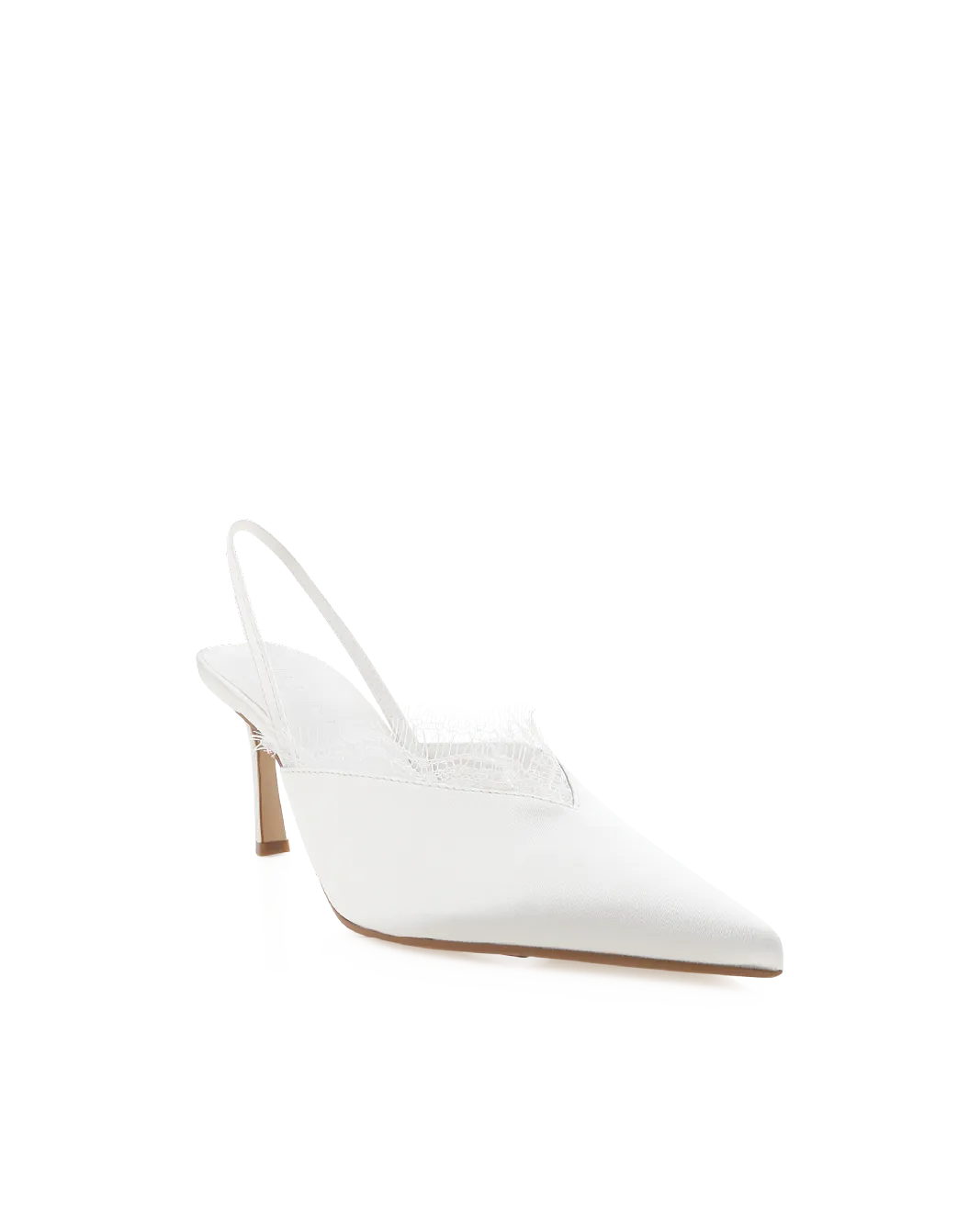 XIANA - WHITE SATIN