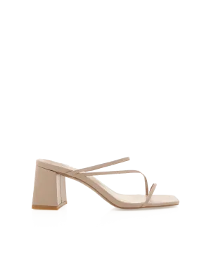 YAZMIN 2.0 WIDE FIT - LATTE